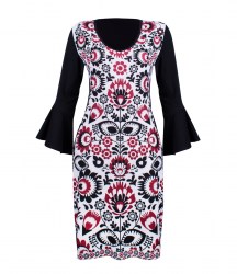 vestido peru moda
